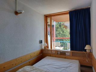 Résidence Nova - Appartement 2 pièces 6 personnes proche des pistes, des commerces, de la garderie et de l'ESF au centre de la station d’Arc 1800 MAE-6558 - 6