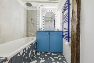 Charming marais flat - Parijs - 1