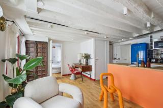 Charming marais flat - Parijs - 9