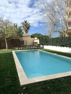 A pasos de la playa Mas Pinell, con piscina - Torroella de Montgrí - 7