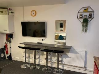 Backpackers Blackpool Hotel & Suites - Blackpool - 9