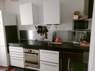 Chambre spacieuse vu sur la tour - Paris - 2