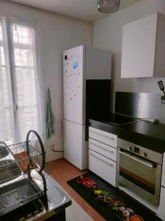 Chambre spacieuse vu sur la tour - 1