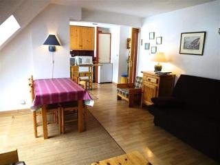 Résidence Lienz - Studio cabine avec terrasse exposée Sud MAE-8324 - Barèges - 9