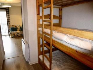 Résidence Rioulet - Joli studio avec balcon et parking proche du centre de Barèges MAE-8494 - Barèges - 3