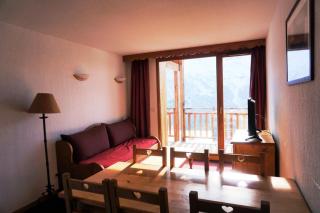 Résidence Cristallines - 2 Pièces cabine 6 personnes MAE-9532 - Orcières - 9