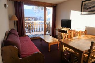 Résidence Cristallines - 2 Pièces cabine 6 personnes MAE-9939 - Orcières - 9