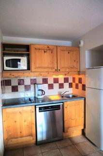 Résidence Cristallines - 2 Pièces cabine 6 personnes MAE-9939 - Orcières - 7