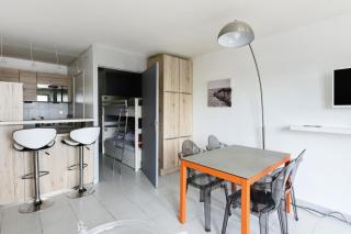Studio 3/4 personnes vue mer - maeva Home - Studio 4 personnes vue mer - Prestige - super Home MAE-2696 - Pornichet - 6