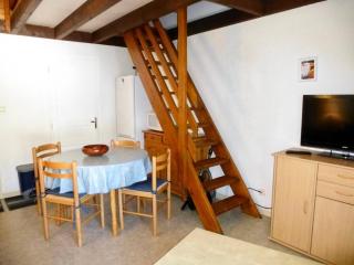 Résidence Neouvielle - Studio duplex avec place de parking dans le centre de Barèges MAE-8714 - Barèges - 8