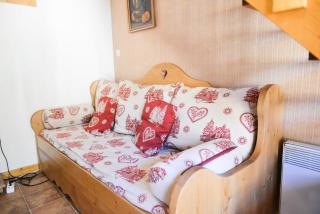 Résidence La Demeurance - 2 pièces cabine + mezzanine 6 personnes 2 exposé ouest MAE-7934 - Valloire - 8