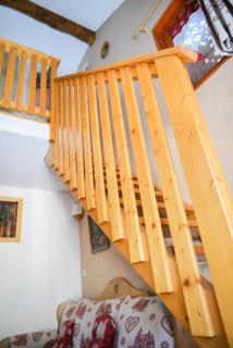 Résidence La Demeurance - 2 pièces cabine + mezzanine 6 personnes exposé ouest MAE-7934 - 2