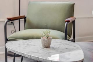 CozySuites - 1BR with Direct Skybridge Access #2 - Indianapolis - 3