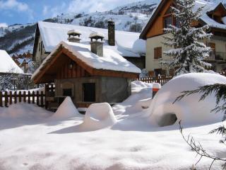 Chalet Gilbert Collet - 2 pièces 4 personnes 3 exposé Sud-Est MAE-8004 - 1