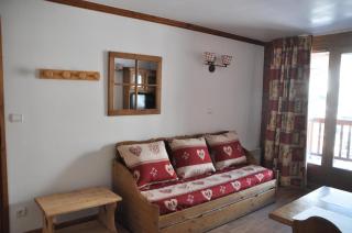 Résidence Gentiane Hameau De La Vallee D'or - 2 pièces 4 personnes 3 expo sud ouest MAE-8074 - Valloire - 9