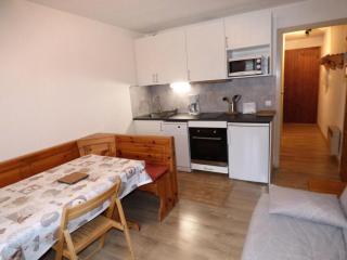 Résidence Eden Val - Studio cabine 3 personnes 2 exposé Sud MAE-8154 - Valloire - 8