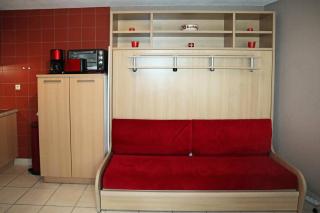 Résidence Les Flocons - Studio pour 4 Personnes MAE-7324 - Les Orres - 7