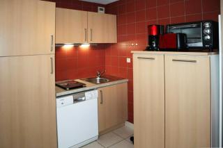 Résidence Les Flocons - Studio pour 4 Personnes MAE-7324 - Les Orres - 5
