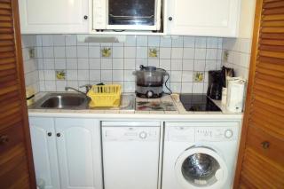 Résidence Les Caquelons - 2 pièces 4 personnes 3 expo sud MAE-8214 - Valloire - 6