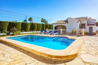 Villa Kerry by Villa Plus - Balcon del Mar - 9