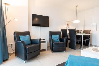 Nordland Appartements Wohnung Jütland - Wyk auf Föhr - 6