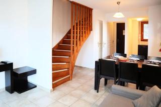 Chalet La Combe D Or - Chalet mitoyen en résidence de standing MAE-2094 - Le Mélézet - 5