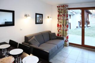 Chalet La Combe D Or - Chalet mitoyen en résidence de standing MAE-2094 - Le Mélézet - 4