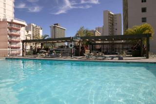 Skyline Island Colony Hotel - Honolulu - 5