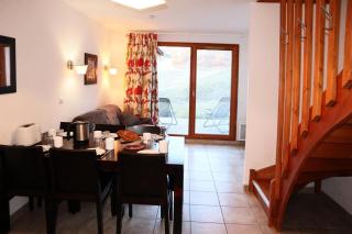 Chalet La Combe D Or - Chalet mitoyen en résidence de standing MAE-2104 - Le Mélézet - 6
