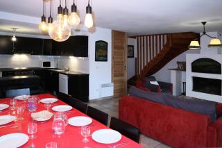 Chalet La Combe D Or - Superbe chalet 10 personnes MAE-3574 - Le Mélézet - 7