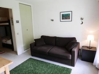 Résidence Plan Soleil - Studio cabine 4 personnes 1 exposé ouest MAE-8464 - Valloire - 6