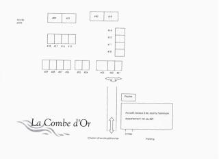 Chalet La Combe D Or - Chalet mitoyen en résidence de standing MAE-3874 - Le Mélézet - 1