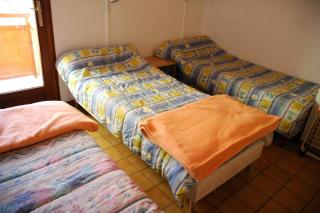 Résidence Les Alpages - 3 pièces 6 personnes exposé Est MAE-8374 - 5