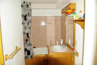 Résidence Bon Accueil - Studio 3 personnes 2 exposé Ouest MAE-8544 - Valloire - 3