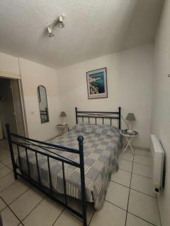 Résidence Palmyra - T2 4 pers - LE BARCARES- piscine incluse MAE-8004 - Le Barcarès - 8