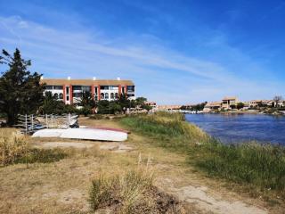 Résidence Caraibes - Appartement 2 pièces au 1er étage à Le Barcarès - Cap Coudalère MAE-8334 - Le Barcarès - 4
