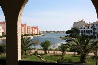 Résidence Caraibes - Appartement 2 pièces au 1er étage à Le Barcarès - Cap Coudalère MAE-8334 - Le Barcarès - 3