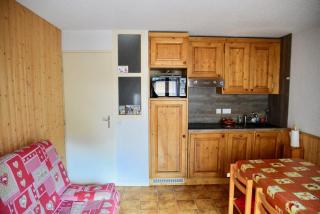 Résidence La Demeurance - 2 pièces cabine 6 personnes exposé Sud-Ouest MAE-8634 - 6