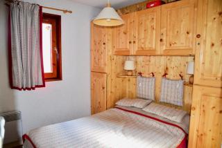 Résidence La Demeurance - 2 pièces cabine 6 personnes exposé Sud-Ouest MAE-8634 - 4