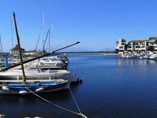 Résidence Palmyra - Appartement 2 pièces 4 couchages LE BARCARES MAE-5744 - 1