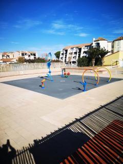 Résidence Palmyra - Appartement 2 pièces + mezzanine au 2ème étage à LE BARCARES - CAP COUDALERE MAE-5774 - 2