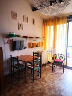Résidence Parc Et Avenue Dominica - Appartement 2 pièces 4 couchages LE BARCARES - CLIMATISATION EN OPTION MAE-5784 - 9