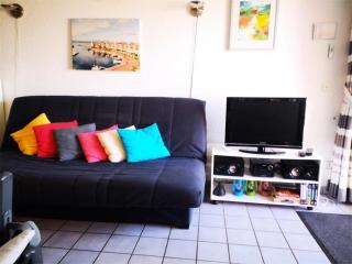 Résidence Palmyra - T2 4 pers LE BARCARES - wifi - piscine incluse MAE-4404 - Le Barcarès - 9