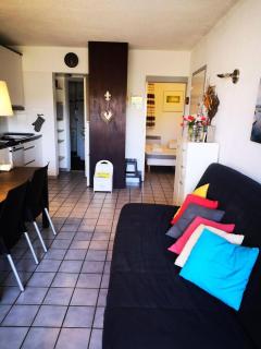 Résidence Palmyra - T2 4 pers LE BARCARES - wifi - piscine incluse MAE-4404 - Le Barcarès - 8