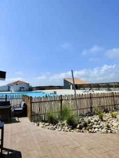 Résidence Palmyra - Appartement 2 pièces 4 couchages LE BARCARES bd PALMYRA CAP COUDALERE MAE-4414 - Le Barcarès - 5