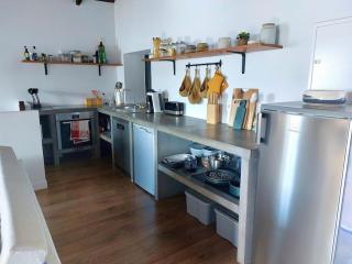 Mini villa avec piscine à 50m de la plage ! - 8