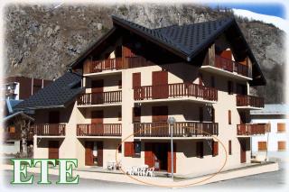 Résidence Carene - 2 pièces 4 personnes 2 exposé Sud-Est MAE-9094 - 4