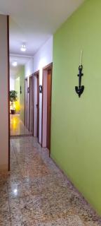 Apartamento BEIRA MAR VISTA TOTAL - SENSAÇÃO DE CASA TÉRREA A BEIRA MAR - COZINHA EQUIPADA -AIR FRYER -ÁREA DE CHURRASCO PRIVATIVA- TVS SMART- DISNEY PLUS E OUTROS-PRAIA IDEAL PARA CRIANÇAS-PET FRIENDLY-KIT PRAIA 4 PESSOAS - 3