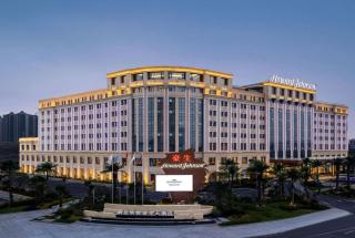 Howard Johnson by Wyndham Huaqiao Plaza Xinyu - Xinyu - 0