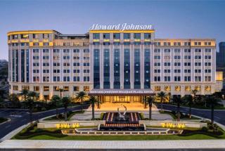 Howard Johnson by Wyndham Huaqiao Plaza Xinyu - Xinyu - 8